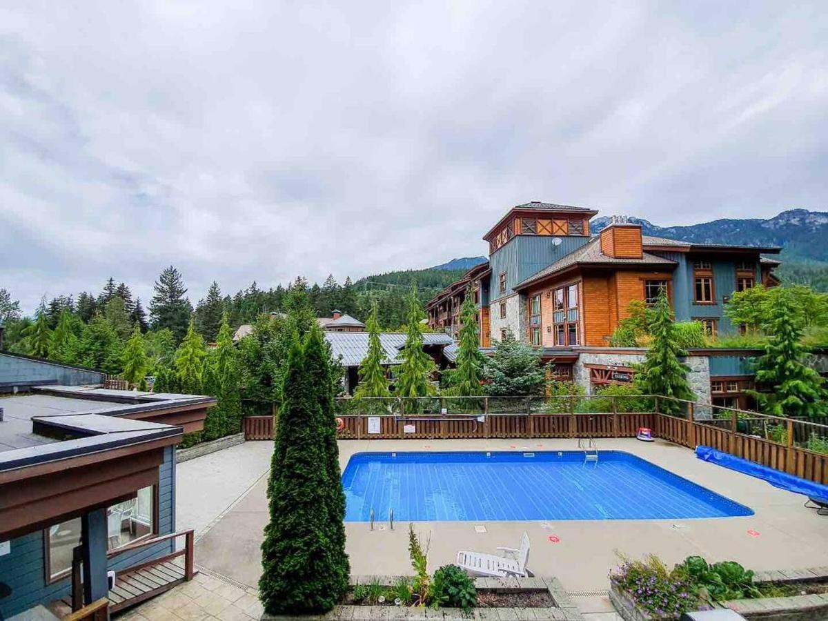 Gorgeous Whistler Creekside Studio Apartment Exterior photo